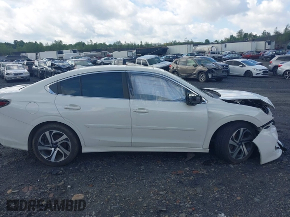 2021 Subaru Legacy Limited with VIN 4S3BWAN65M3018587, listed as a IAAI auction lot 42490846 with 37,865 mi miles and . Bid and sale history available at DreamBid. Image 13.