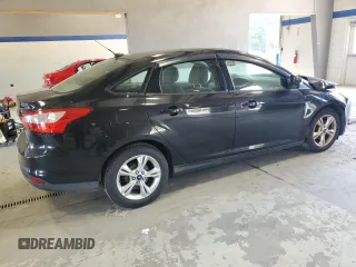 2013 Ford Focus SE with VIN 1FADP3F20DL330691, listed as a Copart auction lot 62855115 with 127,231 mi miles and Salvage title. Bid and sale history available at DreamBid. Image 3.