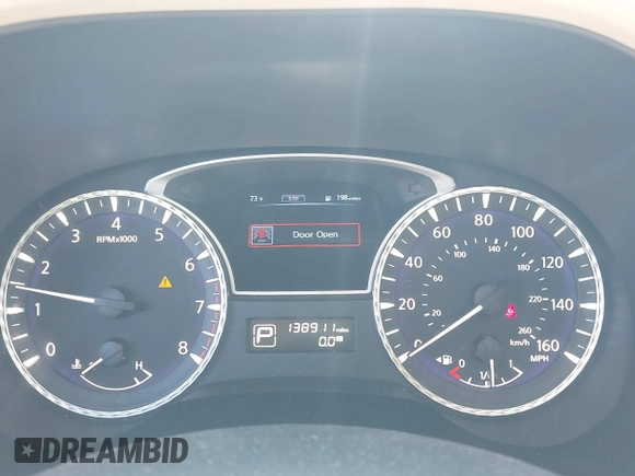 2015 Infiniti QX60 with VIN 5N1AL0MM5FC512476, listed as a IAAI auction lot 42050707 with 138,911 mi miles and . Bid and sale history available at DreamBid. Image 7.