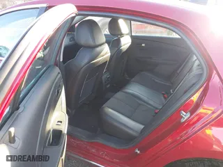 2012 Chevrolet Malibu LT w/2LT with VIN 1G1ZD5E00CF378475, listed as a IAAI auction lot 41013031 with 139,331 mi miles. Bid and sale history available at carsss.com. Image 8.