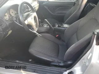 2002 Mazda MX-5 Miata Cloth with VIN JM1NB353420220801, listed as a Copart auction lot 61808645 with 116,451 mi miles and Salvage title. Bid and sale history available at DreamBid. Image 7.