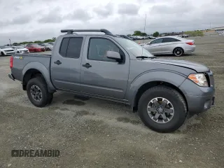 2020 Nissan Frontier SV z VIN 1N6ED0EB0LN720696, wystawiony jako Copart lot #52133055 z przebiegiem 39 047 mil mil oraz Szkoda całkowita • Salvage title. Historia ofert i sprzedaży dostępna na DreamBid. Obrazek 4.