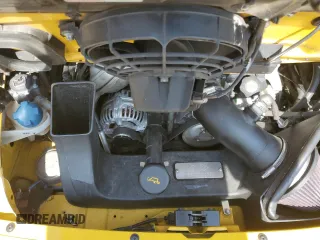 2005 Porsche 911 Turbo S with VIN WP0AB29995S741903, listed as a Copart auction lot 74755524 with 73,199 mi miles and Salvage Title. Bid and sale history available at carsss.com. Image 11.