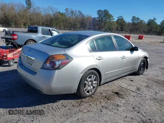 2010 Nissan Altima 2.5 S with VIN 1N4AL2AP8AC150754, listed as a IAAI auction lot 41298324 with 216,444 mi miles. Bid and sale history available at carsss.com. Image 4.