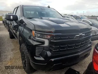 2022 Chevrolet Silverado 1500 LT Trail Boss with VIN 3GCUDFEL2NG602249, listed as a Copart auction lot 74486894 with 11,458 mi miles and Non Repairable. Bid and sale history available at DreamBid. Image 5.
