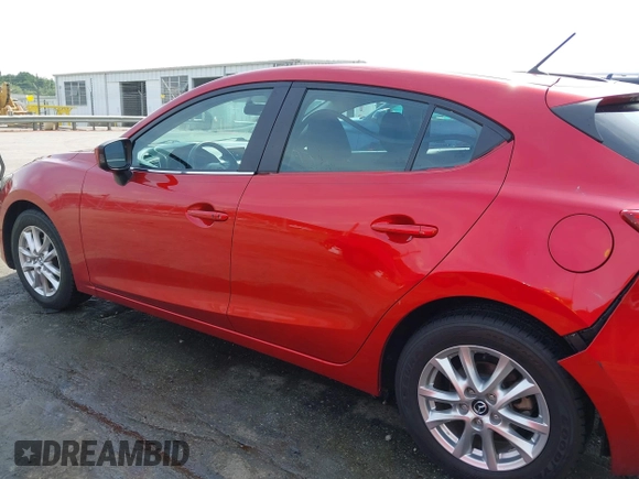 2014 Mazda 3 i Touring with VIN 3MZBM1L79EM110025, listed as a IAAI auction lot 42503681 with 137,315 mi miles and . Bid and sale history available at DreamBid. Image 14.