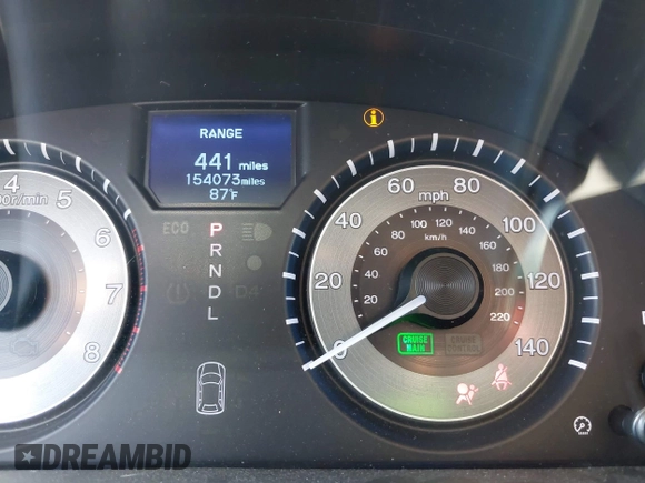 2012 Honda Odyssey Touring with VIN 5FNRL5H98CB011297, listed as a IAAI auction lot 42207061 with 154,073 mi miles and . Bid and sale history available at DreamBid. Image 7.