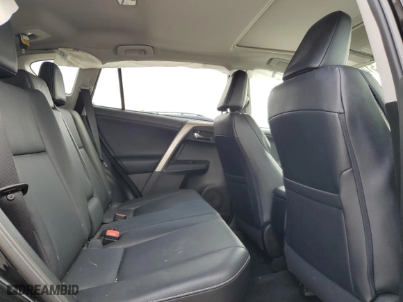 2015 Toyota RAV4 Limited with VIN 2T3DFREV2FW375787, listed as a Copart auction lot 51289675 with 0 mi miles and Salvage Title. Bid and sale history available at carsss.com. Image 12.
