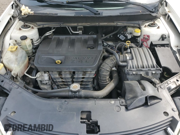 2010 Dodge Avenger SXT with VIN 1B3CC4FB7AN193256, listed as a Copart auction lot 60786725 with 234,949 mi miles and Salvage title. Bid and sale history available at DreamBid. Image 11.