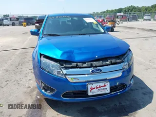 2012 Ford Fusion SEL z VIN 3FAHP0JAXCR373644, wystawiony jako IAAI lot #42582306 z przebiegiem 78 051 mil mil oraz . Historia ofert i sprzedaży dostępna na DreamBid. Obrazek 6.
