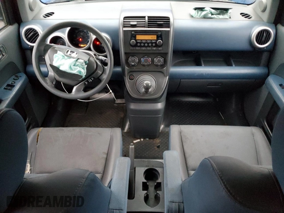 2004 Honda Element EX with VIN 5J6YH27624L030729, listed as a Copart auction lot 84865904 with 250,101 mi miles and Salvage Title. Bid and sale history available at DreamBid. Image 8.