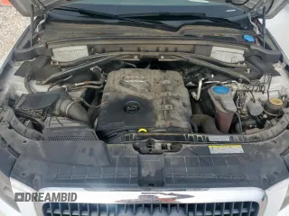 2012 Audi Q5 Premium Plus с VIN WA1LFBFP0CA098161, выставлен на аукционе Copart как лот 60986435 с пробегом 121 262 миль миль и Чистый • Clean title. История ставок и продаж доступна на DreamBid. Изображение 12.