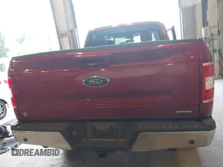 2019 Ford F-150 XL with VIN 1FTFX1E46KKC60997, listed as a IAAI auction lot 42147634 with 99,878 mi miles and . Bid and sale history available at DreamBid. Image 15.
