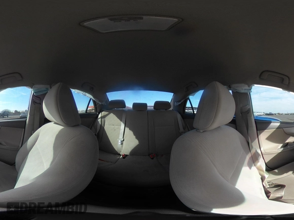 2010 Toyota Corolla with VIN 1NXBU4EE7AZ258059, listed as a IAAI auction lot 41603509 with 183,645 mi miles and . Bid and sale history available at DreamBid. Image 19.