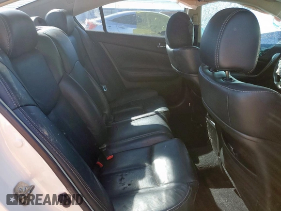 2011 Nissan Maxima SV with VIN 1N4AA5APXBC855595, listed as a Copart auction lot 49294615 with Not Provided miles and Salvage Title. Bid and sale history available at DreamBid. Image 10.