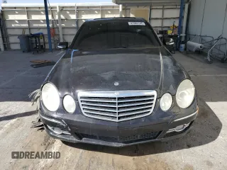 2008 Mercedes-Benz E-Class Luxury 3.5L with VIN WDBUF56X28B246399, listed as a Copart auction lot 47385145 with 129,351 mi miles and Clean Title. Bid and sale history available at carsss.com. Image 5.