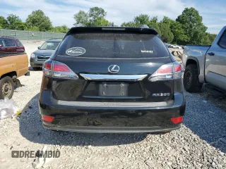 2014 Lexus RX 350 with VIN 2T2BK1BA6EC231721, listed as a Copart auction lot 63310715 with Not provided miles and Salvage title. Bid and sale history available at DreamBid. Image 6.