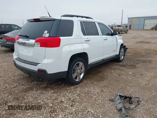 2012 GMC Terrain SLE-2 z VIN 2GKALSEK2C6102210, wystawiony jako IAAI lot #41742434 z przebiegiem 159 530 mil mil oraz . Historia ofert i sprzedaży dostępna na DreamBid. Obrazek 4.