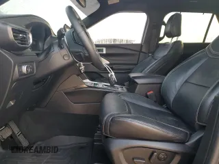 2021 Ford Explorer ST z VIN 1FM5K8GCXMGA37824, wystawiony jako Copart lot #56401575 z przebiegiem 71 117 mil mil oraz Szkoda całkowita • Salvage title. Historia ofert i sprzedaży dostępna na DreamBid. Obrazek 7.