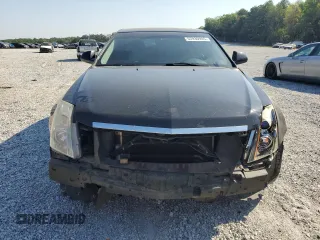 2011 Cadillac CTS Luxury z VIN 1G6DH5EYXB0151097, wystawiony jako Copart lot #53930905 z przebiegiem 136 515 mil mil oraz Szkoda całkowita • Salvage title. Historia ofert i sprzedaży dostępna na DreamBid. Obrazek 5.