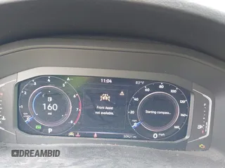 2022 Volkswagen Atlas SE с VIN 1V2WR2CA0NC515746, выставлен на аукционе IAAI как лот 41877524 с пробегом 50 921 миль миль и . История ставок и продаж доступна на DreamBid. Изображение 7.
