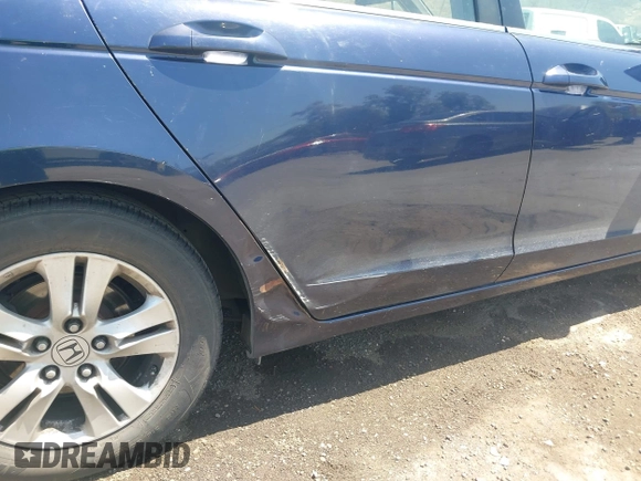 2009 Honda Accord LX-P z VIN JHMCP26419C009170, wystawiony jako IAAI lot #42259816 z przebiegiem 297 708 mil mil oraz . Historia ofert i sprzedaży dostępna na DreamBid. Obrazek 12.