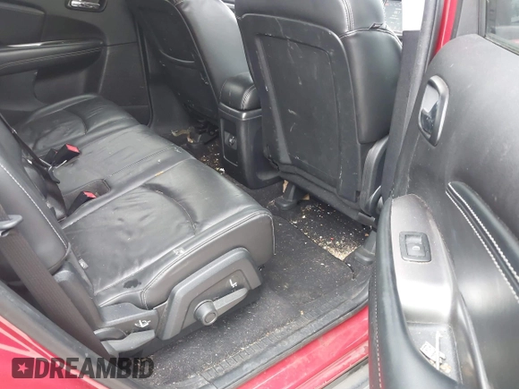 2017 Dodge Journey Crossroad Plus with VIN 3C4PDDGG4HT517717, listed as a IAAI auction lot 41815676 with 103,021 mi miles and . Bid and sale history available at DreamBid. Image 8.