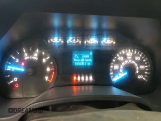 2018 Ford F-150 XL с VIN 1FTNF1E50JKD11304, выставлен на аукционе Copart как лот 62554565 с пробегом 145 430 миль миль и Чистый • Clean title. История ставок и продаж доступна на DreamBid. Изображение 9.