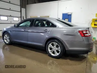 2013 Ford Taurus SEL z VIN 1FAHP2H84DG110704, wystawiony jako Copart lot #53538535 z przebiegiem 129 826 mil mil oraz Szkoda całkowita • Salvage title. Historia ofert i sprzedaży dostępna na DreamBid. Obrazek 2.