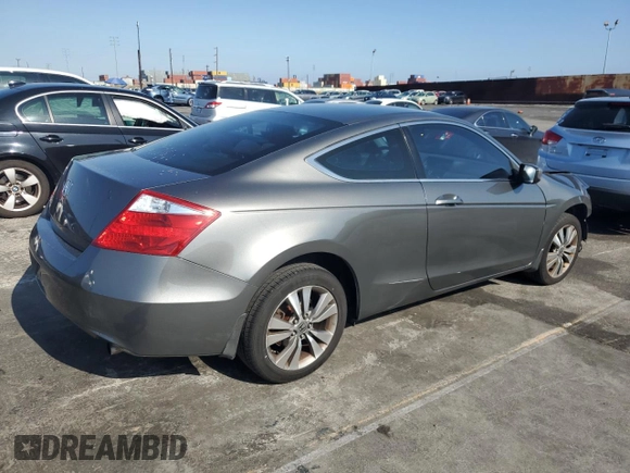 2009 Honda Accord LX-S with VIN 1HGCS12359A017311, listed as a Copart auction lot 54782165 with 287,328 mi miles and Salvage Title. Bid and sale history available at DreamBid. Image 3.