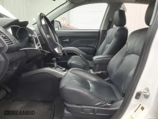 2008 Mitsubishi Outlander XLS with VIN JA4MS41X48Z009364, listed as a Copart auction lot 86018664 with 170,060 mi miles and Salvage Title. Bid and sale history available at carsss.com. Image 7.