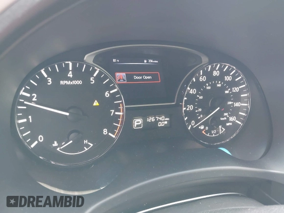2015 Nissan Pathfinder SL with VIN 5N1AR2MN8FC610842, listed as a IAAI auction lot 42178872 with 126,740 mi miles and . Bid and sale history available at DreamBid. Image 14.