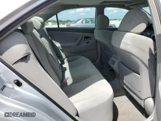 2007 Toyota Camry CE with VIN 4T1BE46K57U120935, listed as a Copart auction lot 51800015 with 154,930 mi miles and Salvage Title. Bid and sale history available at carsss.com. Image 10.