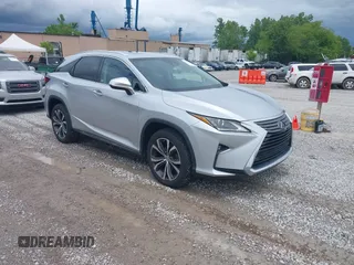 2016 Lexus RX 350 with VIN 2T2BZMCA6GC035793, listed as a IAAI auction lot 42049370 with 136,116 mi miles and . Bid and sale history available at DreamBid. Image 1.