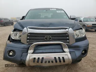 2007 Toyota Tundra Limited z VIN 5TFEV58157X031425, wystawiony jako Copart lot #87103514 z przebiegiem 183 062 mil mil oraz Czysty tytuł • Clean title. Historia ofert i sprzedaży dostępna na DreamBid. Obrazek 5.