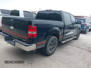 2008 Ford F-150 XL с VIN 1FTRW12W98FB31577, выставлен на аукционе IAAI как лот 42303789 с пробегом 130 705 миль миль и . История ставок и продаж доступна на DreamBid. Изображение 4.