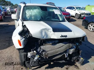 2018 Jeep Renegade Altitude with VIN ZACCJABB7JPJ09675, listed as a IAAI auction lot 41237405 with 64,103 mi miles and . Bid and sale history available at DreamBid. Image 12.