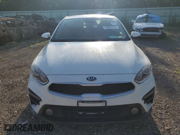 2021 Kia Forte LXS с VIN 3KPF24ADXME267219, выставлен на аукционе Copart как лот 65140395 с пробегом Не указан миль и Чистый • Clean title. История ставок и продаж доступна на DreamBid. Изображение 5.