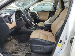 2018 Toyota RAV4 Limited with VIN JTMDFREV3JJ183849, listed as a Copart auction lot 45882025 with 102,902 mi miles and Salvage Title. Bid and sale history available at carsss.com. Image 7.