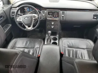 2014 Ford Flex SEL z VIN 2FMGK5C81EBD15219, wystawiony jako Copart lot #86478134 z przebiegiem 238 380 mil mil oraz Szkoda całkowita • Salvage title. Historia ofert i sprzedaży dostępna na DreamBid. Obrazek 8.