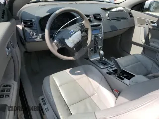 2009 Volvo C70 with VIN YV1MC672X9J072330, listed as a Copart auction lot 57276915 with 79,944 mi miles and Non repairable. Bid and sale history available at DreamBid. Image 8.