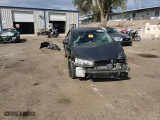 2008 Mitsubishi Lancer DE with VIN JA3AU16U48U030873, listed as a Copart auction lot 68930824 with 0 mi miles and Non Repairable. Bid and sale history available at carsss.com. Image 10.