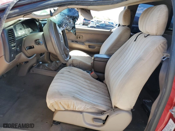 2003 Toyota Tacoma with VIN 5TEWN72N43Z305454, listed as a Copart auction lot 48935065 with 256,087 mi miles and Salvage Title. Bid and sale history available at carsss.com. Image 7.