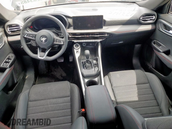 2023 Dodge Hornet GT с VIN ZACNDFANXP3A03930, выставлен на аукционе Copart как лот 60283485 с пробегом 23 231 миль миль и Чистый • Clean title. История ставок и продаж доступна на DreamBid. Изображение 8.