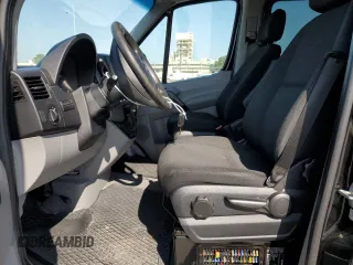 2015 Mercedes-Benz Sprinter Passenger with VIN WDZPE7CC1FP170592, listed as a Copart auction lot 71725184 with Not Provided miles and Non Repairable. Bid and sale history available at carsss.com. Image 7.