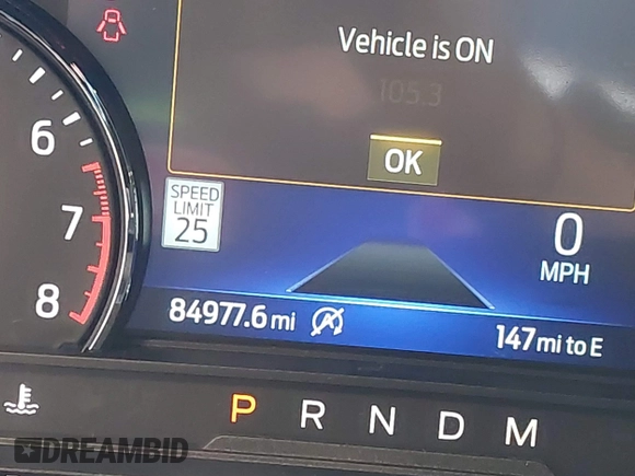 2020 Ford Explorer Limited with VIN 1FMSK8FH3LGA55046, listed as a IAAI auction lot 42474071 with 84,977 mi miles and . Bid and sale history available at DreamBid. Image 16.