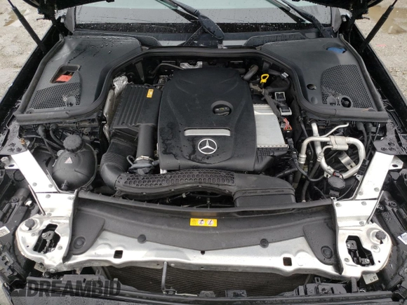 2017 Mercedes-Benz E-Class E 300 Luxury with VIN WDDZF4JB4HA039618, listed as a Copart auction lot 45012933 with 61,892 mi miles. Bid and sale history available at carsss.com. Image 11.