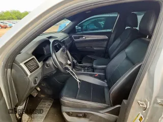 2022 Volkswagen Atlas SE with VIN 1V2HE2CA1NC221308, listed as a Copart auction lot 54769555 with Not provided miles and Clean title. Bid and sale history available at DreamBid. Image 7.