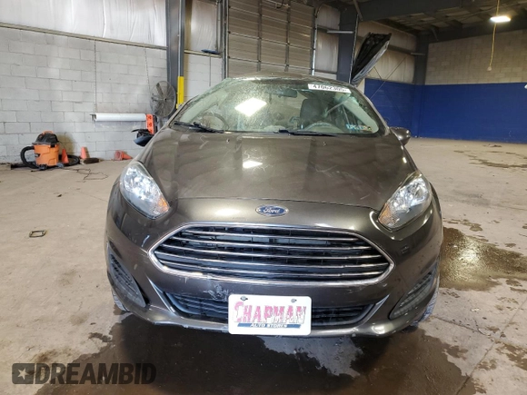 2019 Ford Fiesta SE with VIN 3FADP4BJ3KM116275, listed as a Copart auction lot 47062305 with 67,935 mi miles and Salvage Title. Bid and sale history available at carsss.com. Image 5.