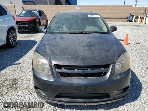 2007 Chevrolet Cobalt with VIN 1G1AP15P777331115, listed as a Copart auction lot 50069715 with 184,834 mi miles and Clean Title. Bid and sale history available at DreamBid. Image 5.